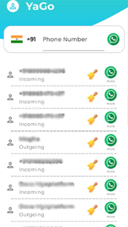 whatsapp without saving number | YaGo