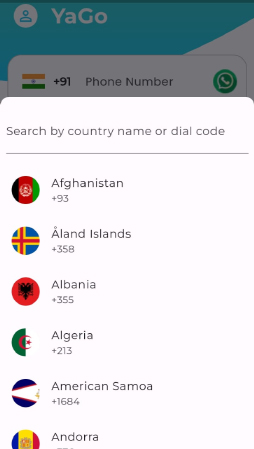 whatsapp without saving number | YaGo