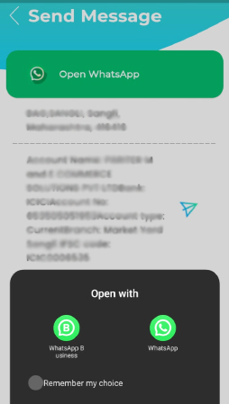 whatsapp without saving number | YaGo